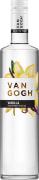 Van Gogh Vanilla Vodka Front Bottle Shot