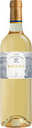 Domaines Barons de Rothschild Les Legendes R Bordeaux Blanc 2020  Front Bottle Shot