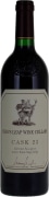 Stag's Leap Wine Cellars Cask 23 Cabernet Sauvignon 2000  Front Bottle Shot