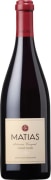 Matias Santa Lucia Highlands Soberanes Vineyard Pinot Noir 2015  Front Bottle Shot