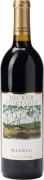 Becker Vineyards Malbec 2018  Front Bottle Shot