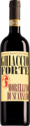 Castello Romitorio Ghiaccio Forte Morellino di Scansano 2022  Front Bottle Shot