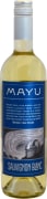 Mayu Sauvignon Blanc 2018  Front Bottle Shot
