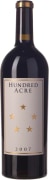 Hundred Acre Deep Time Cabernet Sauvignon 2007  Front Bottle Shot