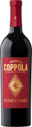Francis Ford Coppola Diamond Collection Zinfandel 2020  Front Bottle Shot
