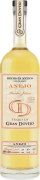 Tequila Gran Dovejo Anejo Front Bottle Shot