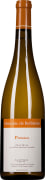 Domaine de Belliviere Jasnieres Premices 2023  Front Bottle Shot