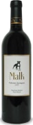 Malk Family Vineyards Cabernet Sauvignon 2015  Front Bottle Shot