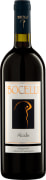 Bocelli Alcide Red Blend 2009  Front Bottle Shot