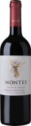 Montes Classic Series Cabernet Sauvignon 2022  Front Bottle Shot