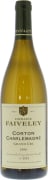 Faiveley Corton-Charlemagne Grand Cru 2016  Front Bottle Shot