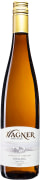 Wagner Vineyards Semi Dry Riesling 2019  Front Bottle Shot