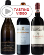 Masters of Wine Selection with Tasting Video Gift Product Image