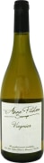 Anne Pichon Sauvage Viognier 2024  Front Bottle Shot