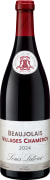 Louis Latour Beaujolais-Village Chameroy 2024  Front Bottle Shot