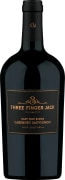 Three Finger Jack East Side Ridge Cabernet Sauvignon 2021  Front Bottle Shot