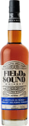 Field & Sound Bottled In Bond Straight Bourbon Whiskey Front Bottle Shot