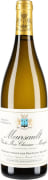 Francois Gaunoux Meursault Clos des Meix Chavaux-Monopole 2022 Front Bottle Shot