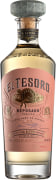 El Tesoro Reposado Tequila Front Bottle Shot