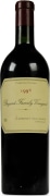 Bryant Family Cabernet Sauvignon 1994  Front Bottle Shot
