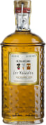 Los Nahuales Anejo Mezcal Front Bottle Shot