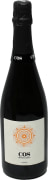 COS Metodo Classico Rosato Spumante 2019  Front Bottle Shot