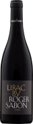 Roger Sabon Lirac 2022  Front Bottle Shot