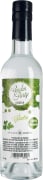 G.E Massenez Garden Party Cilantro Liqueur (375ML half-bottle) Front Bottle Shot
