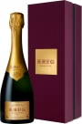 Krug Grande Cuvee Brut with Gift Box (375ML half-bottle)  Gift Product Image