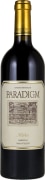 Paradigm Merlot 2018  Front Bottle Shot