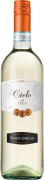 Cielo Pinot Grigio 2018  Front Bottle Shot