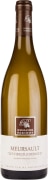 Domaine Parigot Meursault Les Vireuils Dessous 2021  Front Bottle Shot