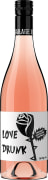 Maison Noir Wines Love Drunk Rose 2024 Front Bottle Shot