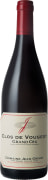 Domaine Jean Grivot Clos de Vougeot Grand Cru 2016  Front Bottle Shot