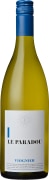 Le Paradou Viognier 2018  Front Bottle Shot
