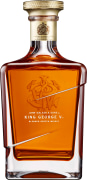 Johnnie Walker John Walker & Sons King George V Blended Scotch Whisky Front Bottle Shot