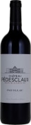 Chateau Pedesclaux  2019  Front Bottle Shot
