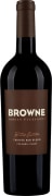 Browne Family Vineyards Bitner Estate Tribute Red Blend 2018  Front Bottle Shot
