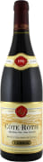 E. Guigal Cote Rotie Brune et Blonde 1988  Front Bottle Shot