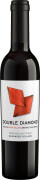 Double Diamond by Schrader Oakville Cabernet Sauvignon (375ML half-bottle) 2019  Front Bottle Shot