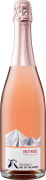 Don Rodolfo Brut Rose  Front Bottle Shot