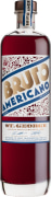 St. George Spirits Bruto Americano Front Bottle Shot