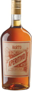 Berto Aperitivo Liqueur (1 Liter) Front Bottle Shot