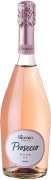 Riondo Prosecco Rose 2022  Front Bottle Shot