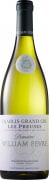 William Fevre Chablis Les Preuses Grand Cru 2015 Front Bottle Shot