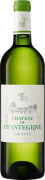 Chateau de Chantegrive Blanc 2020  Front Bottle Shot