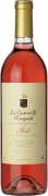 Frog's Leap Pink La Grenouille Rougante 2017 Front Bottle Shot