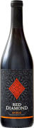 Red Diamond Shiraz 2015  Front Bottle Shot