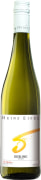 Heinz Eifel Mosel Riesling Spatlese 2024  Front Bottle Shot
