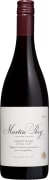 Martin Ray Sonoma Coast Pinot Noir 2018  Front Bottle Shot